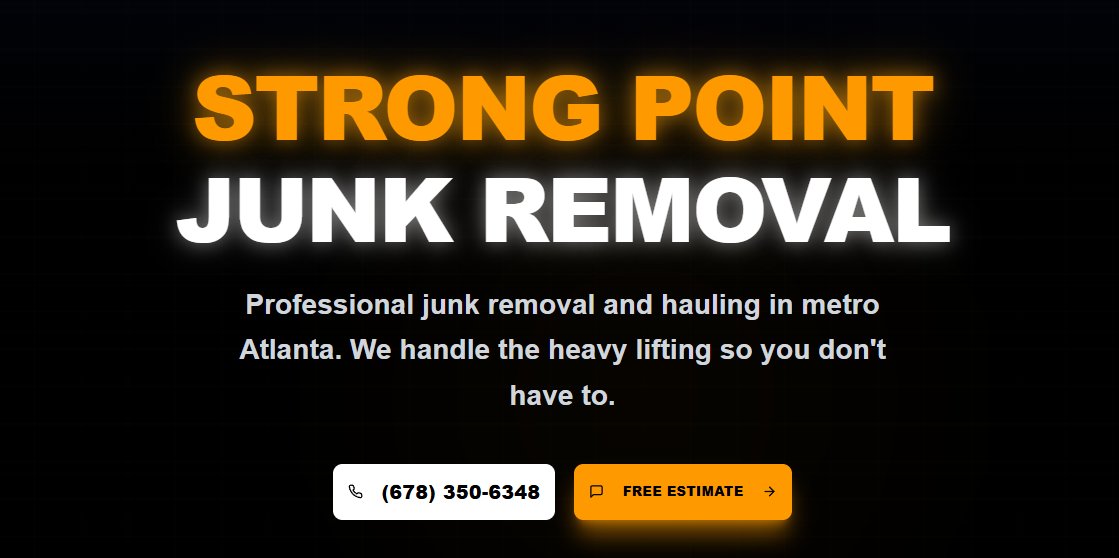 Strong Point Removal